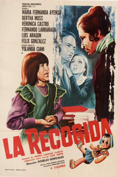 Póster de La recogida