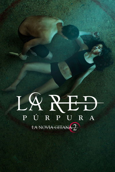 Póster de La red púrpura