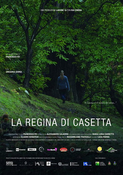 Póster de La Regina di Casetta