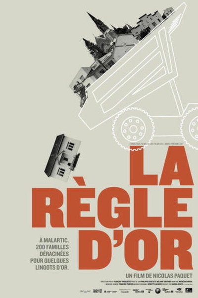 Póster de La Règle d'or
