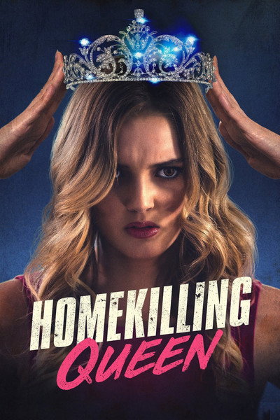 Póster de La reina asesina del baile