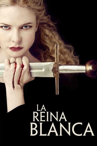 Póster de La reina blanca