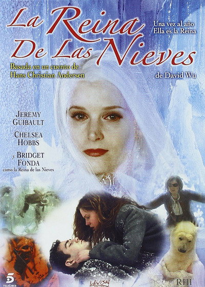 Póster de La reina de las nieves