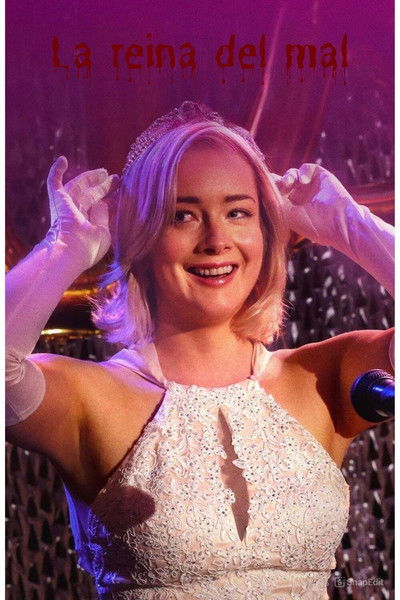 Póster de La reina del mal
