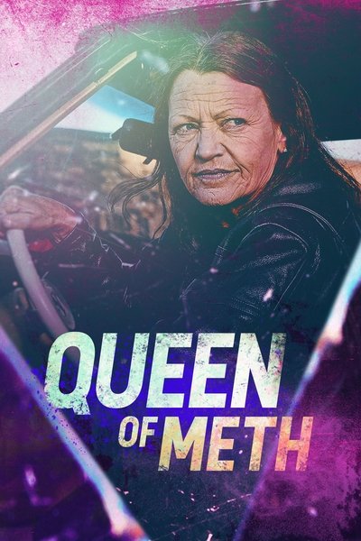 Póster de La reina del narco