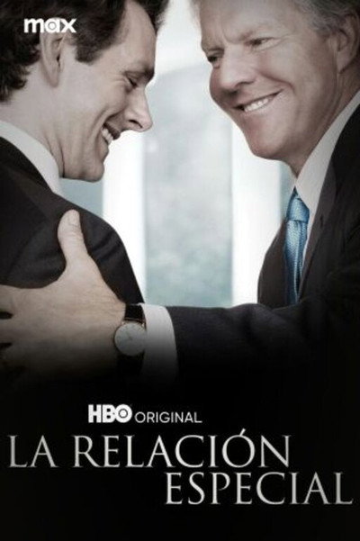 Póster de La relacion especial