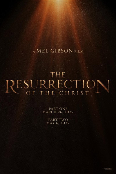 Póster de La Resurrección de Cristo