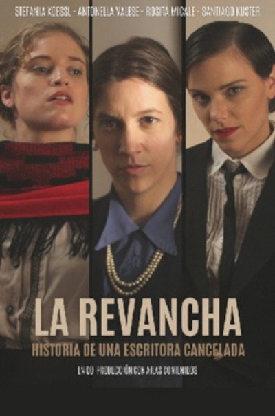 Póster de La revancha