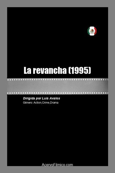 Póster de La revancha