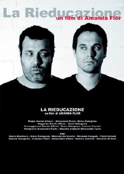 Póster de La Rieducazione