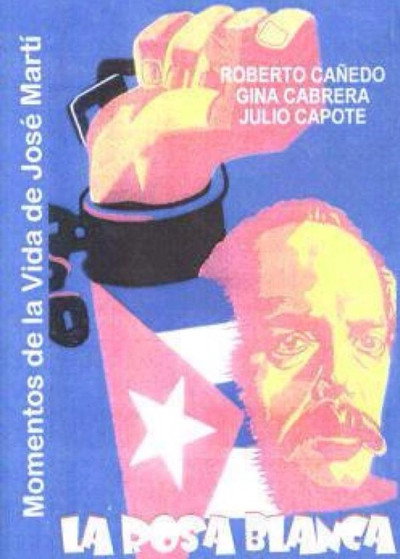 Póster de La rosa blanca