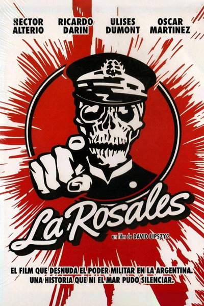 Póster de La rosales