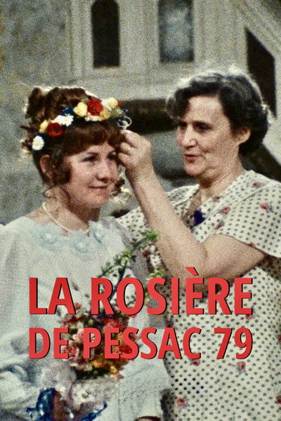 Póster de La Rosière de Pessac 79