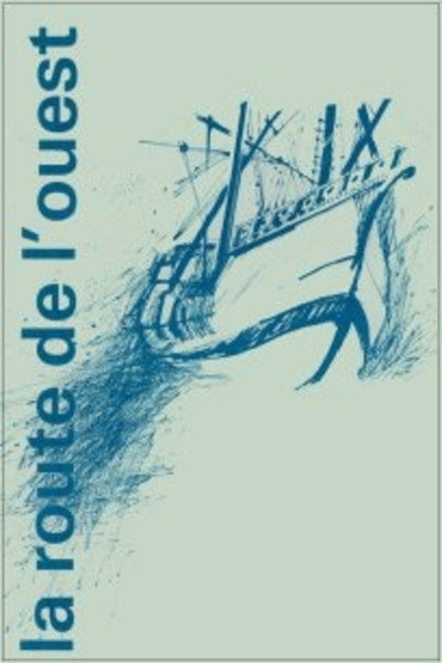 Póster de La route de l'Ouest