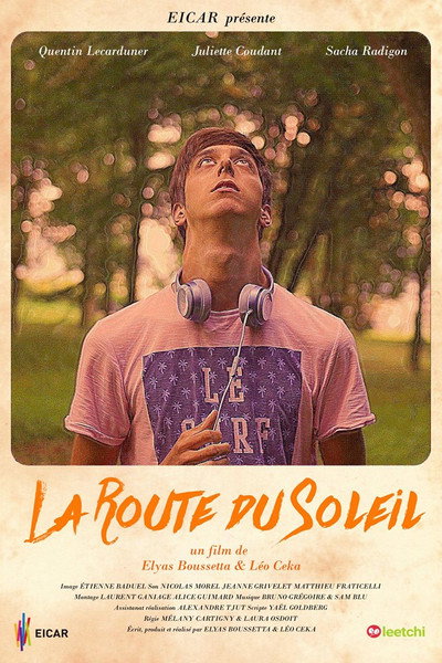 Póster de La route du soleil