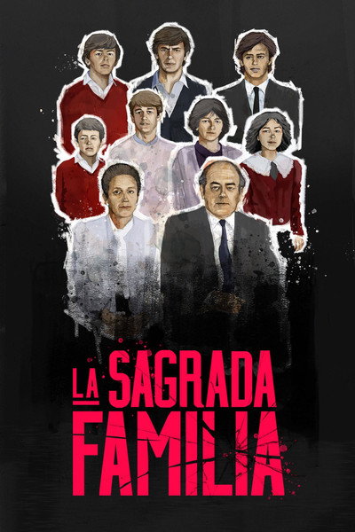 Póster de La Sagrada Familia