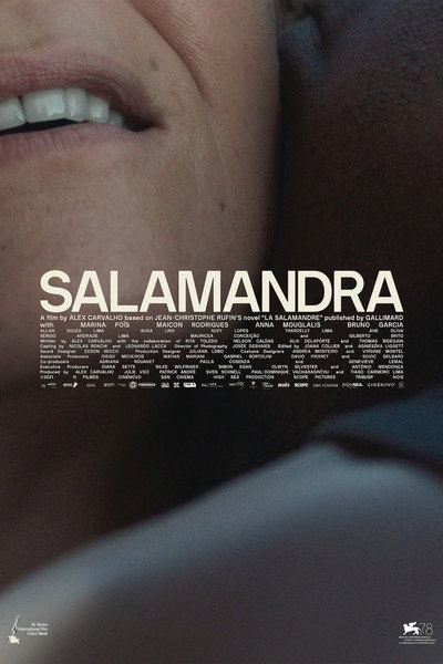 Póster de La Salamandre