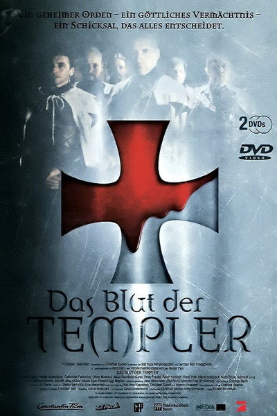 Póster de La sangre de los Templarios