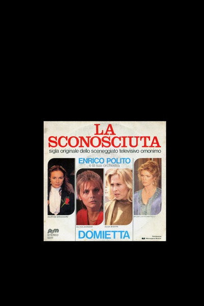 Póster de La sconosciuta