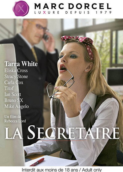 Póster de La Secrétaire