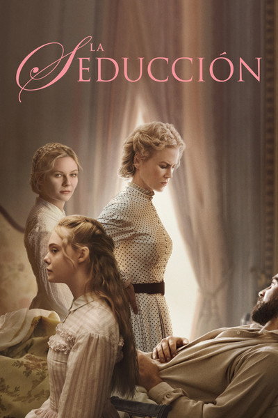 Póster de La seducción
