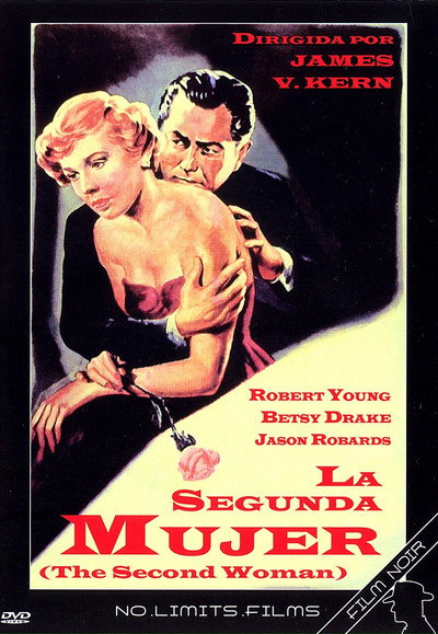 Póster de La segunda mujer