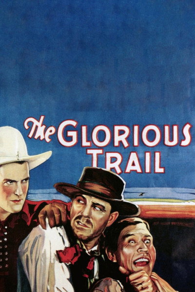Póster de La senda gloriosa