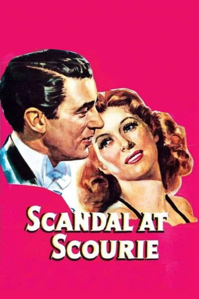 Póster de La señora Chesney