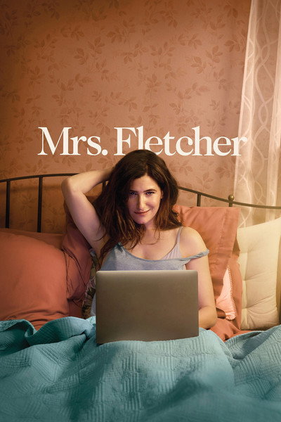 Póster de La señora Fletcher