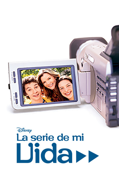 Póster de La serie de mi vida