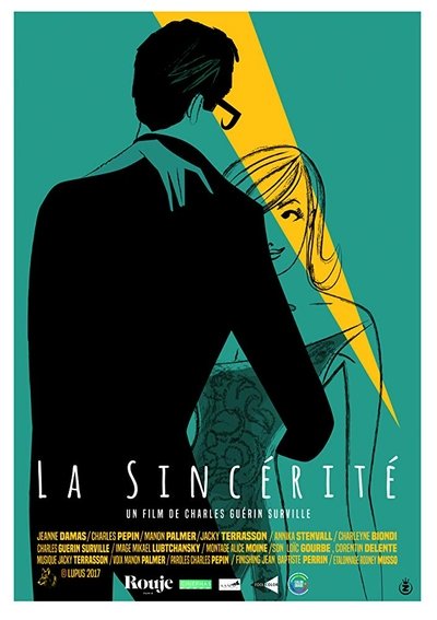 Póster de La Sincérité