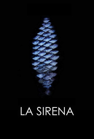 Póster de La Sirena