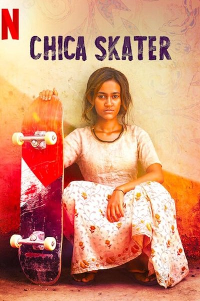 Póster de La skater