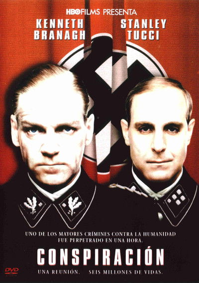 Póster de La solución final
