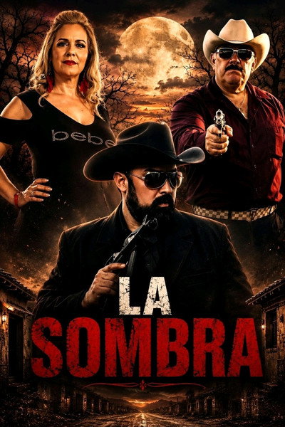 Póster de La Sombra
