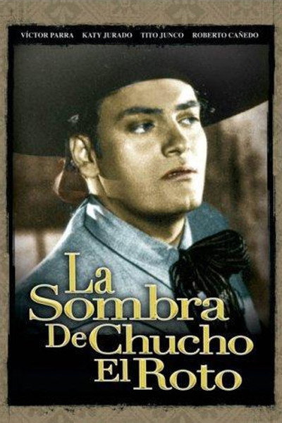 Póster de La sombra de Chucho el Roto