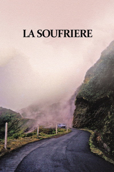 Póster de La Soufrière