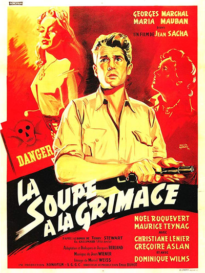 Póster de La soupe à la grimace