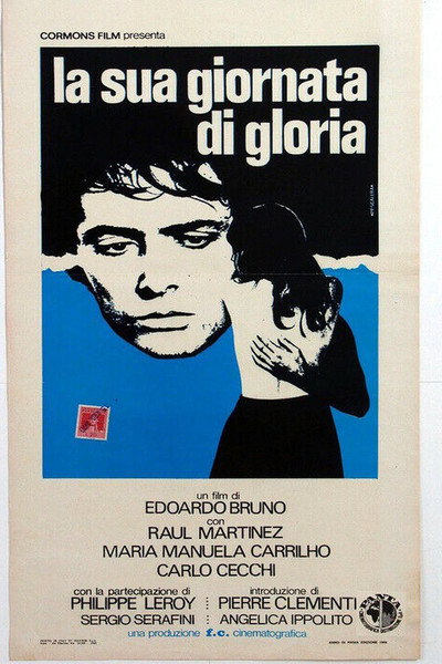 Póster de La sua giornata di gloria