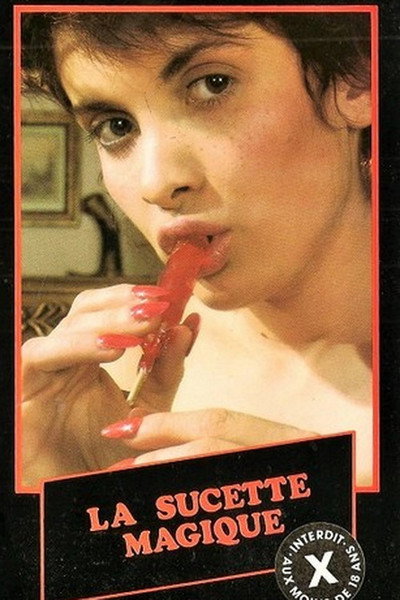 Póster de La sucette magique