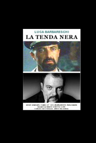 Póster de La tenda nera