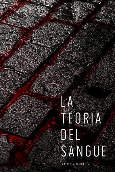 Póster de La teoria del sangue