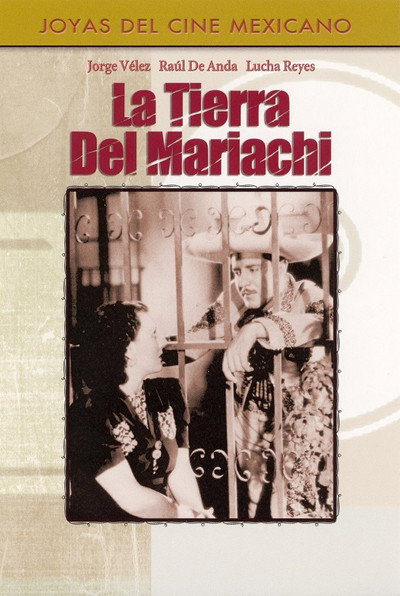 Póster de La tierra del mariachi