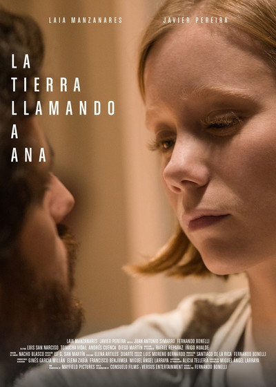 Póster de La Tierra llamando a Ana