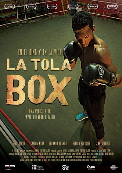 Póster de La Tola Box