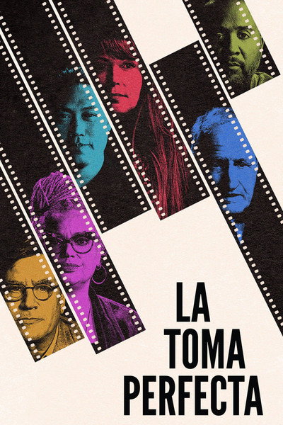 Póster de La toma perfecta
