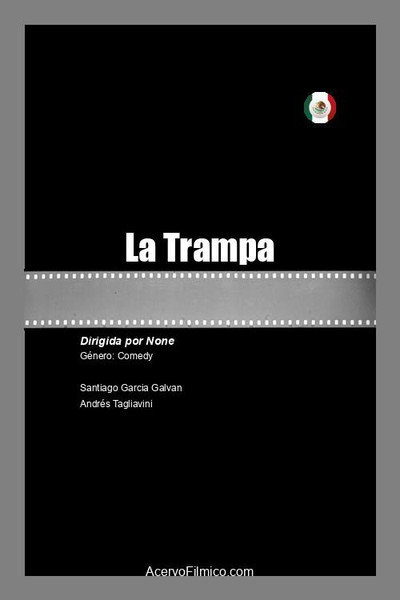 Póster de La Trampa