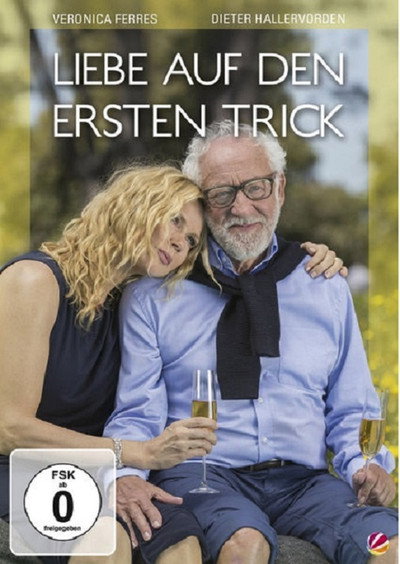 Póster de La trampa del amor