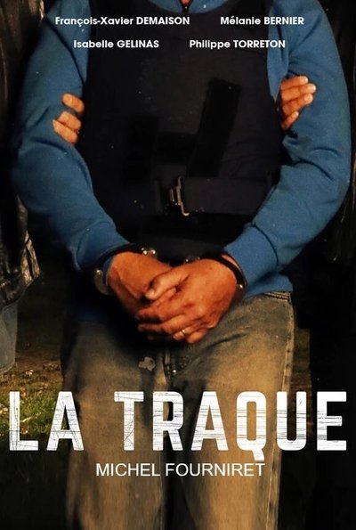 Póster de La Traque