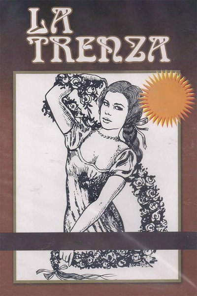 Póster de La trenza